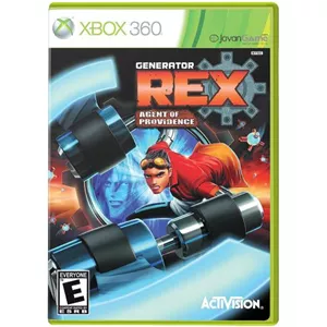 بازی Generator Rex - Agent of Providence برای XBOX 360