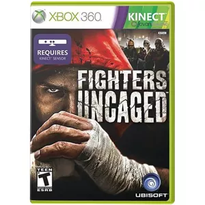 بازی Fighters Uncaged برای XBOX 360