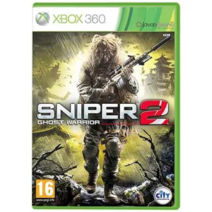 بازی Sniper Ghost Warrior 2 برای XBOX 360