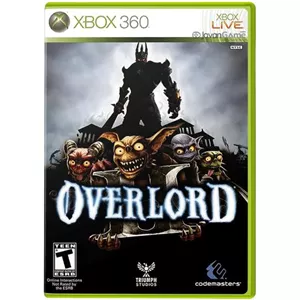 بازی Overlord II برای XBOX 360