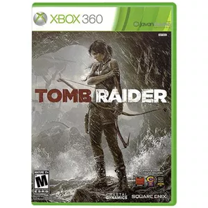 بازی Tomb Raider 2013 برای XBOX 360