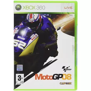 بازی Motogp 08 برای XBOX 360