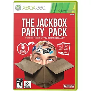 بازی The Jackbox Party Pack برای XBOX 360