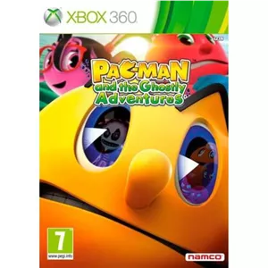 بازی Pac Man And The Ghostly Adventures برای XBOX 360