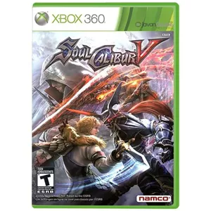 بازی SoulCalibur 5 برای XBOX 360