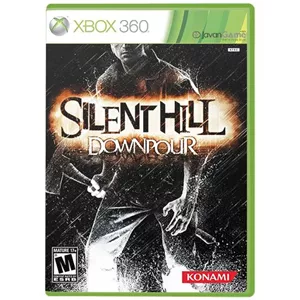 بازی Silent Hill Downpour برای XBOX 360
