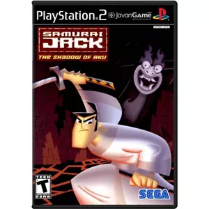 بازی Samurai Jack - The Shadow of Aku برای PS2