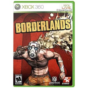 بازی Borderlands Triple Pack برای XBOX 360