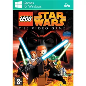 بازی LEGO Star Wars The Video Game برای PC