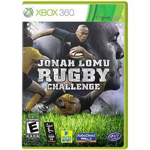 بازی Jonah Lomu Rugby Challenge برای XBOX 360