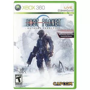 بازی Lost Planet Extreme Condition Colonies Edition برای XBOX 360