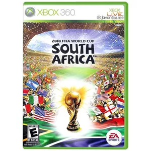 بازی 2010 FIFA World Cup South Africa برای XBOX 360