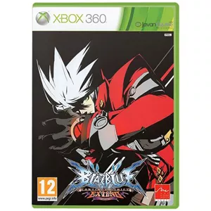 بازی Blazblue Continuum Shift Extend برای XBOX 360