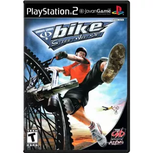 بازی Gravity Games Bike - Street. Vert. Dirt برای PS2