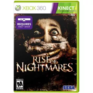 بازی Rise of Nightmares برای XBOX 360