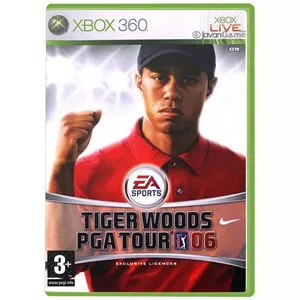 بازی Tiger Woods PGA Tour 06 برای XBOX 360