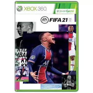 بازی FIFA 21 نسخه XBOX 360