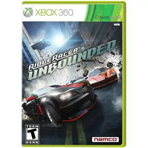 بازی Ridge Racer Unbounded برای XBOX 360