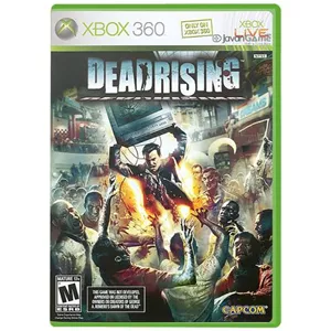 بازی Dead Rising برای XBOX 360