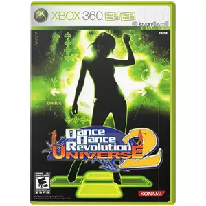 بازی Dance Dance Revolution Universe 2 برای XBOX 360