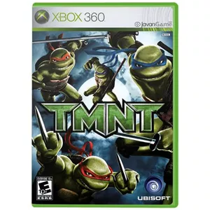 بازی Teenage Mutant Ninja Turtles برای XBOX 360