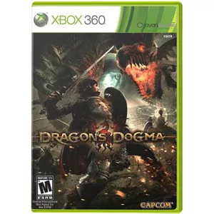 بازی Dragon s Dogma برای XBOX 360