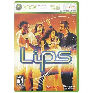 بازی Lips برای XBOX 360
