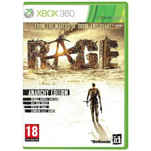 بازی Rage برای XBOX 360