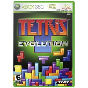 بازی Tetris Evolution برای XBOX 360