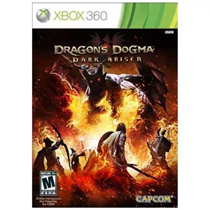 بازی Dragons Dogma Dark Erisen برای XBOX 360