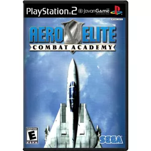 بازی Aero Elite - Combat Academy برای PS2