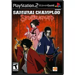 بازی Samurai Champloo - Sidetracked برای PS2