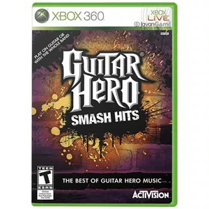 بازی Guitar Hero Smash Hits برای XBOX 360
