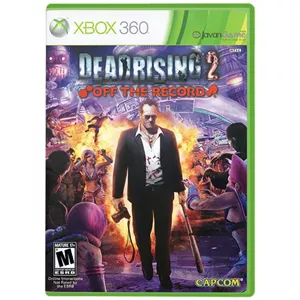 بازی Dead Rising 2 off The Record برای XBOX 360