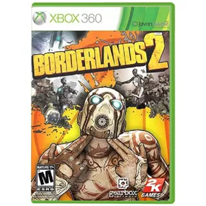 بازی Borderlands 2 برای XBOX 360