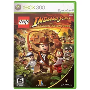 بازی Lego Indiana Jones برای XBOX 360