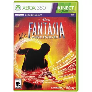 بازی Fantasia Music Evolved برای XBOX 360