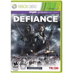 بازی Defiance برای XBOX 360