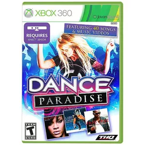 بازی Dance Paradise برای XBOX 360