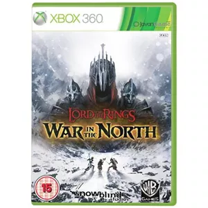 بازی The Lord of the Rings War of the North برای XBOX 360