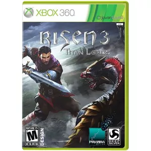 بازی Risen 3 Titan Lords برای XBOX 360