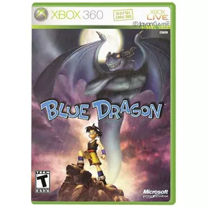 بازی Blue Dragon برای XBOX 360