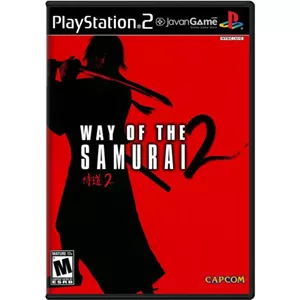 بازی Way of the Samurai 2 برای PS2