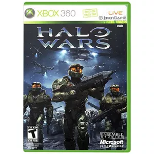 بازی Halo Wars برای XBOX 360