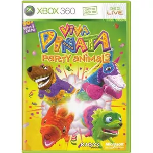 بازی Viva Pinata Party Animals برای XBOX 360