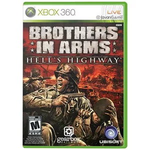 بازی Brothers in Arms  Hells Highway برای XBOX 360