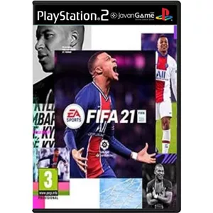 بازی FIFA 21 برای PS2