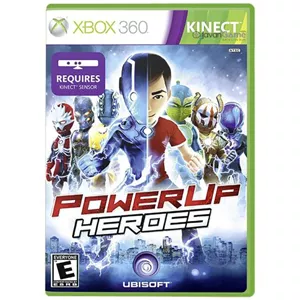 بازی PowerUp Heroes برای XBOX 360