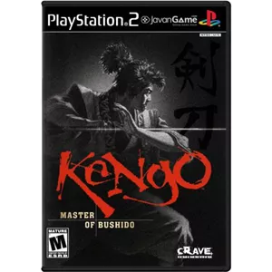بازی Kengo - Master of Bushido برای PS2