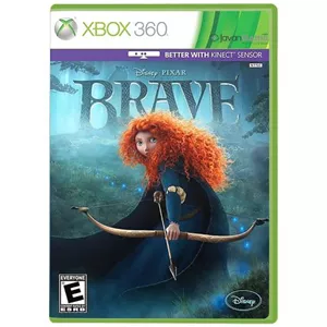 بازی Brave The Video Game برای XBOX 360